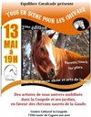 Tous en Scène pour les chevaux | 2ème édition - 