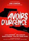 Avoirs d'urgence - 