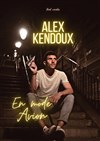 Alex Kendoux dans En mode avion - 