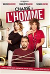 Chasse à l'homme | avec Valérie Mairesse et Charlotte Gaccio - 