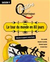 Le tour du monde en 80 jours - 