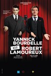 Yannick Bourdelle dans Yannick Bourdelle e(s)t Robert Lamoureux - 