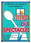 Titre du spectacle - 