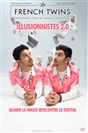 Les French Twins dans Illusionnistes 2.0 - 