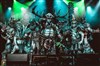 Gwar + Voivod + Downcast Collision - 