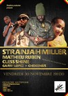 Stranjah Miller / Mathieu Ruben / Cless Shine / Garry Lopez - 