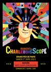 Robert Charlebois en Charleboisscope - 