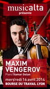 Recital Maxim Vengerov - 