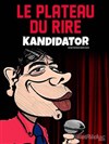 Le plateau du rire - 