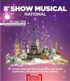 8 ème show musical national du Festival des cultures et des langues - 