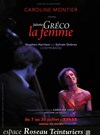 Caroline Montier chante Juliette Gréco : La Femme - 