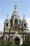 Visite guidée de la Cathédrale russe Alexandre Nevsky | avec Gérard Soulier - 