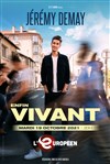 Jérémy Demay dans Enfin vivant - 