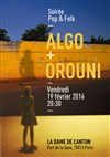 Algo + Orouni - 