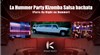 La Hummer Party Kizomba Salsa Bachata (Paris By Night en Hummer) - 