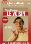 Benoît Turjman dans Le voisin - 