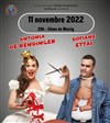 Antonia de Rendinger et Sofiane Ettai - 