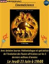 CinemaScience - 