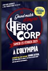 Hero Corp, le grand match d'impro - 