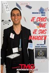 Ibrahim El Kebir dans Je crois que je suis magicien - 