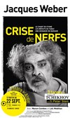 Crise de nerfs - 3 Farces d'Anton P. Tchekhov | avec Jacques Weber - 