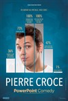 Pierre Croce dans Powerpoint Comedy - 