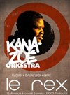 Kanazoe Orkestra dans Le Rex part en Live ! - 