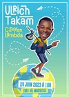 Ulrich Takam dans Citoyen Lambda - 