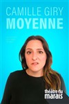 Camille Giry dans Moyenne - 