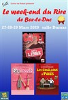 Le Week-End du Rire : Pass 3 jours - 