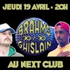 Le 30/30 de Ghislain et Brahms - 