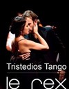 Tristedios Tango dans Le Rex part en live ! - 