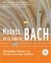 Motets de la famille Bach - 