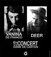 Vanina de Franco + Deer - 