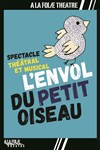 L'envol du petit oiseau - 