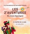 Les Z'aventures du clown Zigouigoui - 