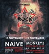 Paris rock festival 2015 - 