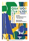 Quatuor Koltès - 