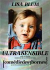 Lisa Blum dans Ultrasensible - 