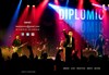 Dîner-concert : The Jungle Party Concert - Soirée spéciale Diplomic' ! - 