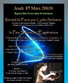 Récital Piano : Lydie Solomon : Stravinsky, de Falla, Chopin, Granados... - 