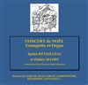 Noël en trompette et orgue - 