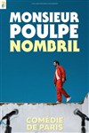 Monsieur Poulpe dans Nombril - 