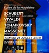 Hugues Reiner/Schubert/Vivaldi/Tchaikovsly/Massenet - 