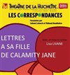 Lettres à sa fille de Calamity Jane - 