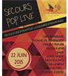 Secours Pop Live - 