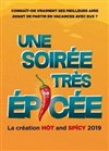 Une soirée très épicée - 