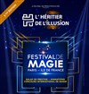 Gala de magie l Héritier de l'illusion - 