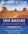 Ciné-Trio : Concert de Musiques de Films 100 % Ennio Morricone - 