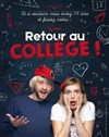 Retour au collège - 